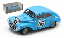 Spark S4738 Peugeot 203 C #66 Le Mans 1953 - Constantin/Aunaud 1/43 Scale