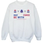 Sweat-shirt enfant Star Wars: A New Hope  May The Force Ice Pops