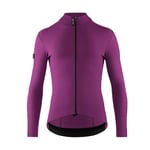 Assos Cykeltröja Mille Gt 2/3 Ls Jersey C2 Alchemy Purple