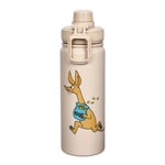 Nordicbuddies - Mumin termoflaska 0,55 L Sniff beige