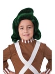 Official Rubies Child Oompa Loompa Wig Charlie And The Chocolate Factory