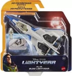 Mattel Disney Pixar Lightyear: Hyperspeed sarja - XL-01 Buzz Lightyear (HHJ94)