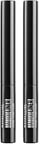 Maybelline New York Tattoo Liner Eyeliner Liquide Effet Tatouage Noir (Lot de 2)