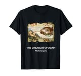 The Creation of Adam T-Shirt