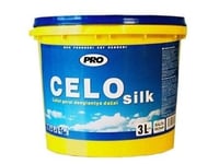 Pro Paint Celosilk White 10L