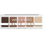 wet n wild Ögon Ögonskugga Color Icon 5-Pan Eye & Face Palette Gold Whip 6 g ()