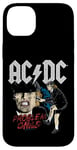 Coque pour iPhone 14 Plus AC/DC Angus Young Problem Child