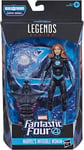 Marvel Legends Super Skrull BAF Fantastic 4 - Invisible Woman Action Figure