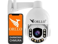 Orllo Ip-Kamera Orllo Z7 Pro Utomhus Gsm 4Mpx Ptz-Kamera