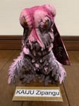 2024 Godzilla Store 5 1/2" Strawberry Choco Hedorah Figure Movie Monster Bandai