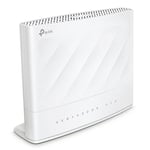 TP-LINK Aginet (VX230V) AX1800 Dual Band Wi-Fi 6 VDSL/ADSL Modem Router