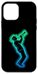 Coque pour iPhone 12 mini Trompette Trompettiste Homme