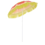 Garden Patio Hawaii Beach Sun Umbrella Sunshade  Folding  Parasol