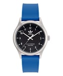 Adidas Originals Blue Unisexs Analogue Watch Project One Sst AOST23545