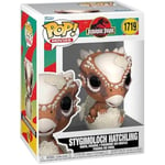 Figur - Funko Pop! - Jurassic Park - Stygimoloch - Högkvalitativ vinyl - Idealisk present