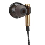 A1 Heavy Bass Sports Earphone Metal Hifi Mobile Phone Earbuds Headphone Fo Part