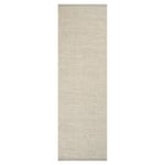 Linie Design Asko rug  70x140 cm steel