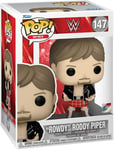 Funko POP! WWE: Rowdy Roddy Piper- Collectable Vinyl Figure 147