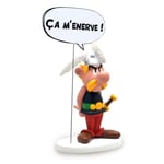 Figurine de Collection - COLLECTOYS - Bulle Astérix : Ça m'énerve