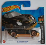 Hot Wheels El Segundo Coupe - Hw Dream Garage [8D]