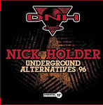 Nick Holder  Underground Alternatives 96  CD