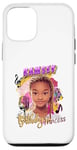 Coque pour iPhone 12/12 Pro Anniversaire Princesse Ramsey