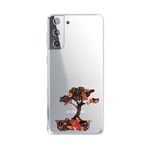 Coque Galaxy S21 PLUS bonsai japonais