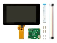 Raspberry Pi - Skärm - 7" - 800 X 480 Pixlar