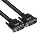 CLUB 3D Dual Link DVI-D cable M/M 10m (CAC-1220)