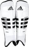 Adidas Hockey SG protège-Tibias Adulte Unisexe, White/Black, M