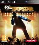 Def Jam Rapstar PS3 PLAYSTATION 3 Halifax