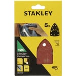 Stanley Slipepapir 120k psm160a sta31720 til multisliper 