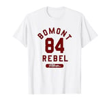 Footloose Bomont Rebel 84 Logo T-Shirt