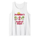 Gonk Lover Gift Cute Just A Girl Who Loves Gonks Summer Tank Top