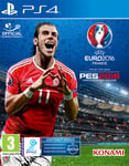 UEFA - Pro Evolution Soccer Pes 2016 (Football) PS4 PLAYSTATION 4 Konami