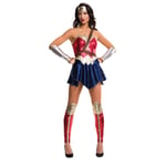 Wonder Woman - Déguisement Justice League - Femme