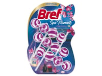 Wc Cleaner-Fresh Bref Spa Mom Har 3X50g