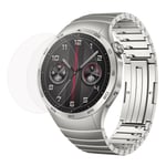 Huawei Watch GT 4 46mm Härdat Glas Skärmskydd Transparent