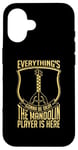 iPhone 16 Everything's Gonna Be Okay Country Music Instrument Mandolin Case