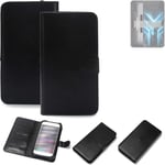 Protective cover for Cubot X70 Wallet Case protection flipcover flipcase