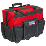 Sealey AP512 Tool Storage Bag on Wheels 450mm Heavy-Duty