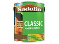 Sadolin Classic Wood Protection African Walnut 5 Litre SAD5028485