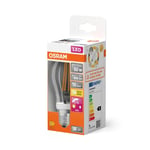 LED E27 Rörelsesensor 60W (7,3W) - Osram