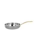 Pillivuyt Gourmet Durance Frying Pan Dia 24 cm Steel