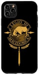 iPhone 11 Pro Max Legio IIII Macedonica - Roman Legion Case