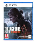 PlayStation The Last of Us Part II Remastered (PS5)