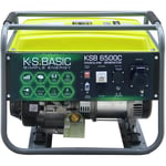 Générateur à essence ksb 6500C