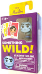 Funko Something Wild Aladdin Card Game + Genie Vinyl Figure FR UK