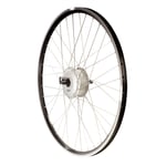 Framhjul 28 tum för crescent elcykel e-going med rullbroms 2015 - 2016