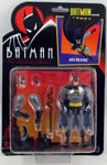 Batman : The Animated Series - Mezco "5 Points" - Figurine 10cm Batman